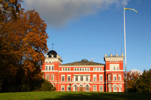 Bergsjöholm slott